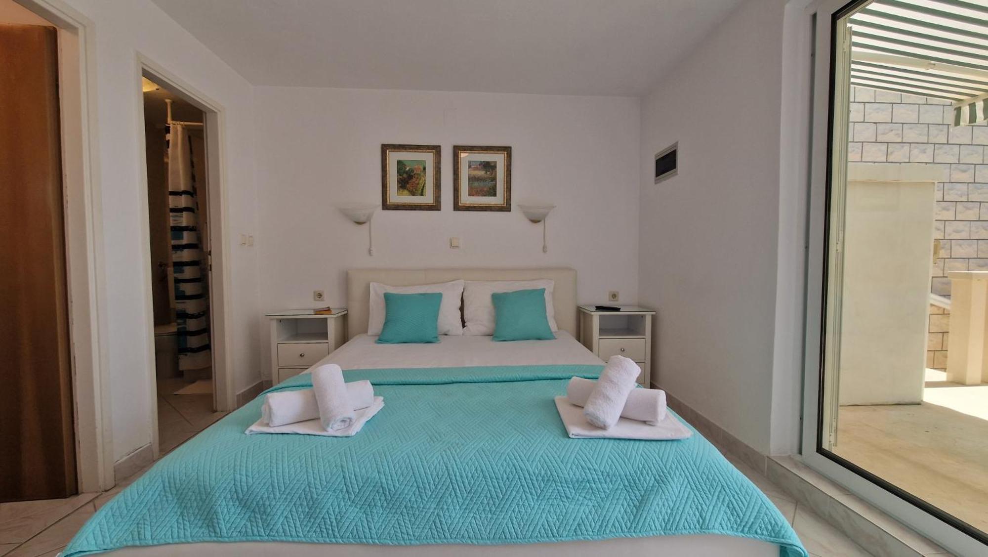 Apartmán Kristonia *