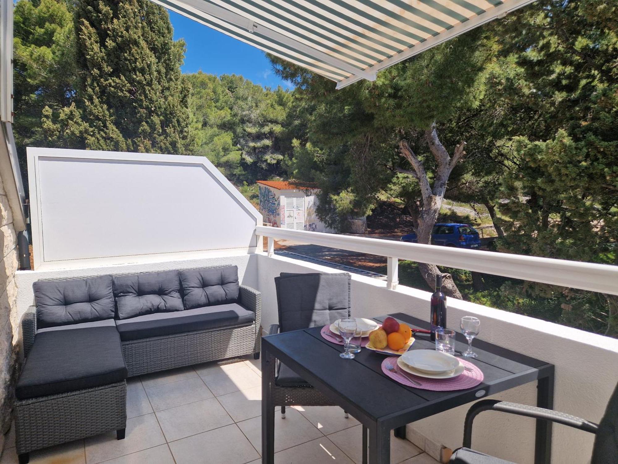 Apartmán Kristonia Hvar Town